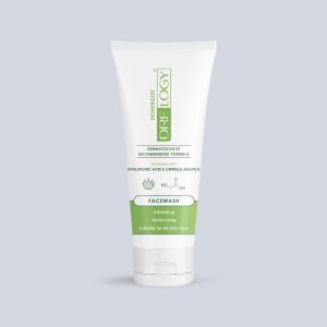 DRF LOGY Moisturizing Facewash