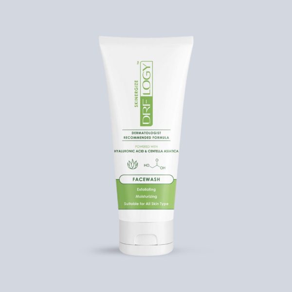DRF LOGY Moisturizing Facewash