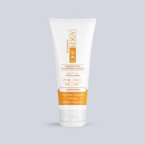 DRF LOGY Sunscreen - SPF 50