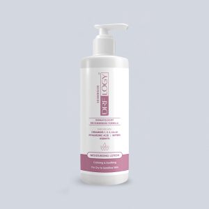 DRF LOGY Moisturizing Lotion
